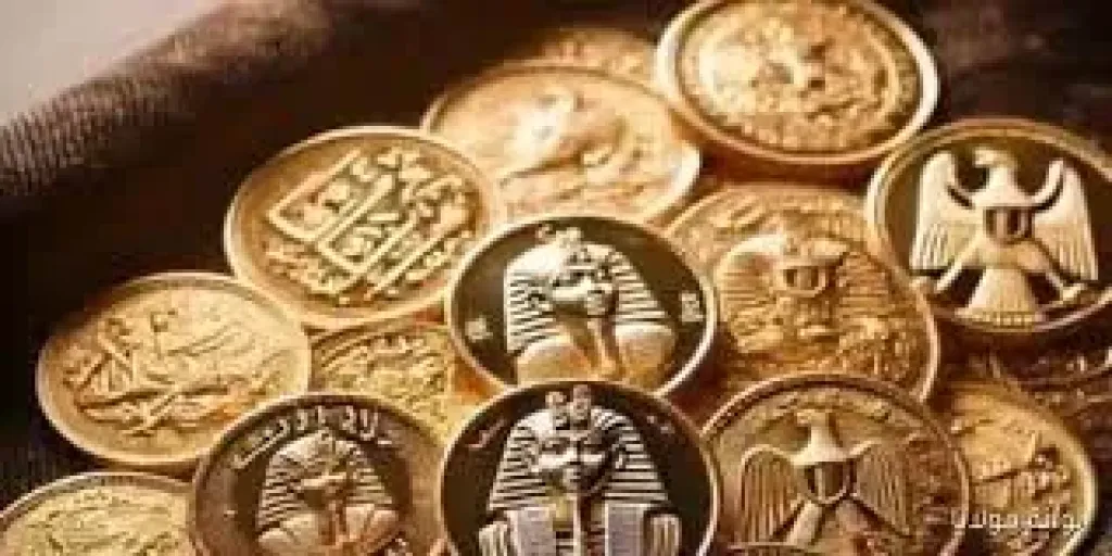 سعر الجنيه الذهب 