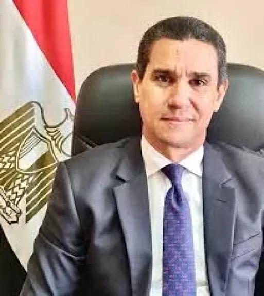 السفير راجى الإتربى