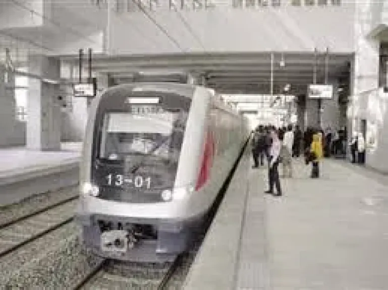تغيير مواعيد القطار الخفيف