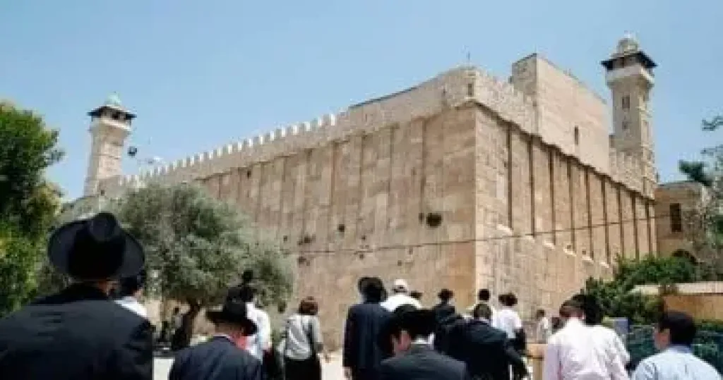 الحرم الإبراهيمي 
