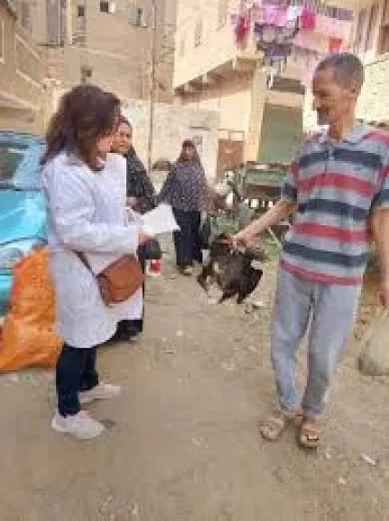 تحصين الماشيه