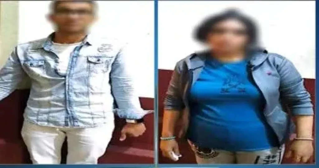 المتهمين 