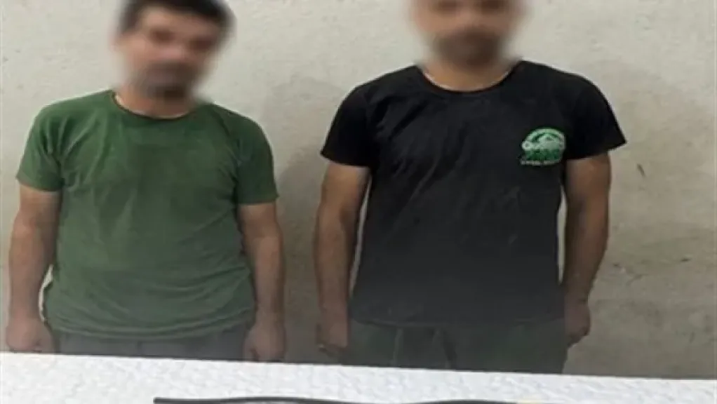 المتهمان
