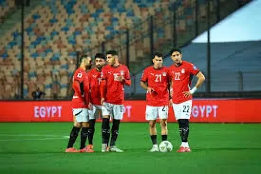 منتخب مصر