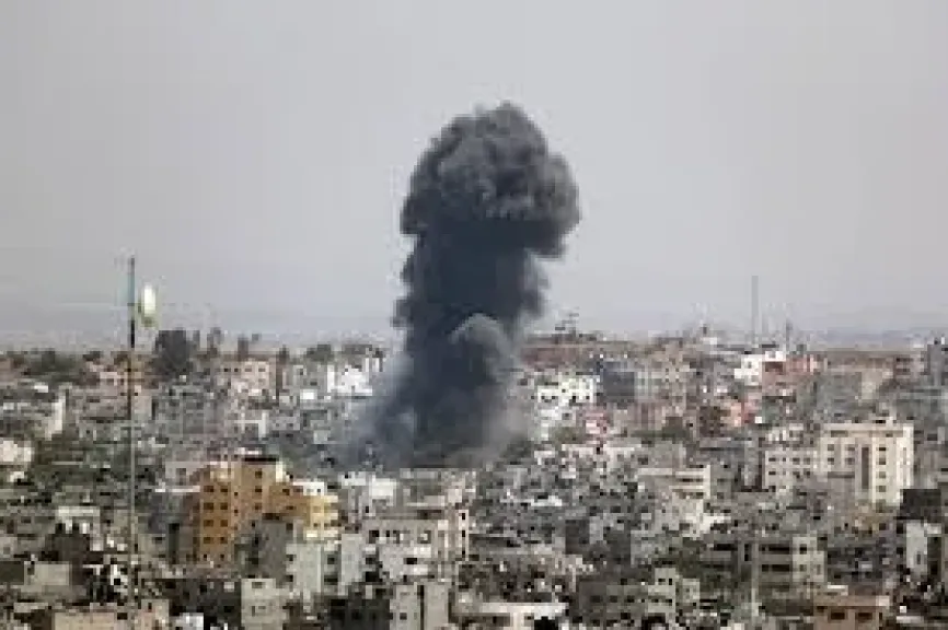 غزة