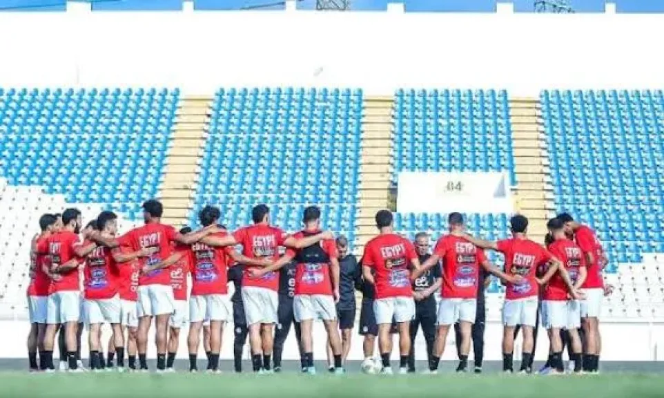 منتخب مصر