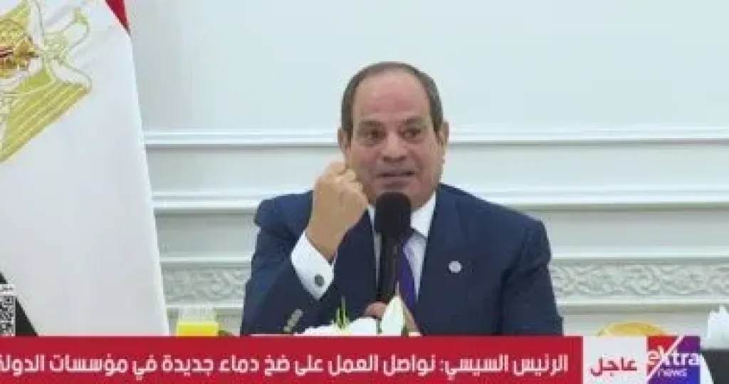الرئيس السيسى 