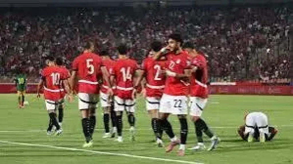 منتخب مصر الوطني 