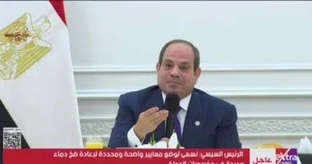 الرئيس السيسى 