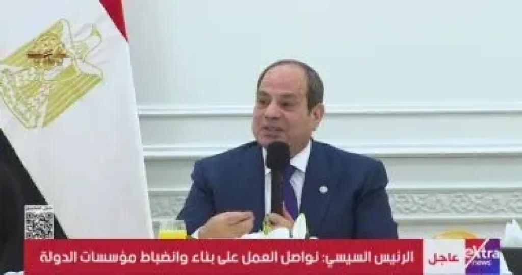 الرئيس السيسى 