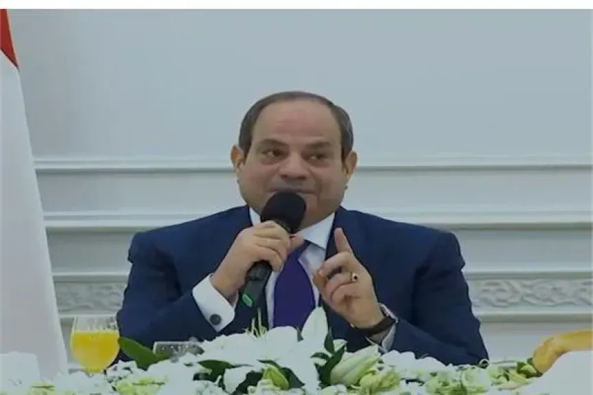 الرئيس عبدالفتاح السيسي