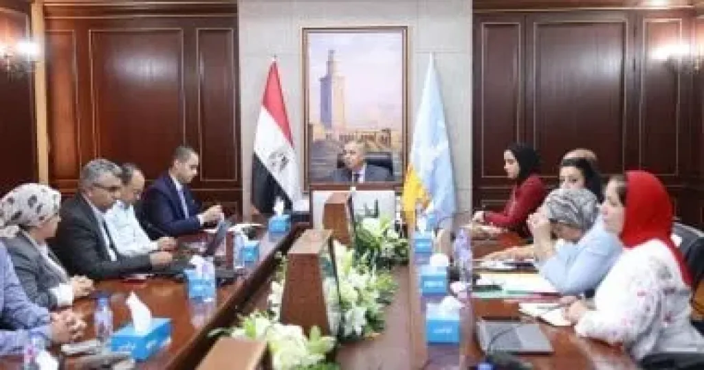 جانب من الاجتماع