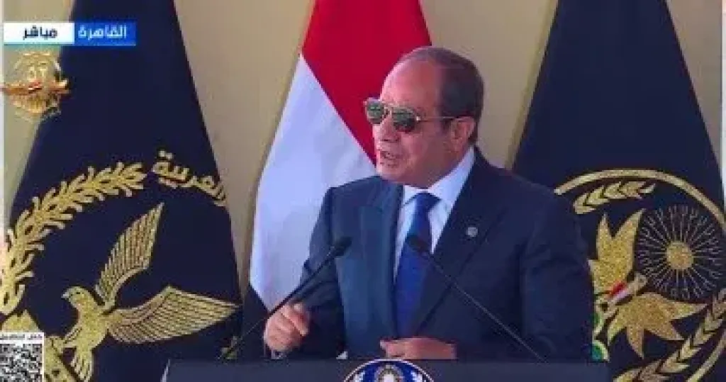 الرئيس السيسي 