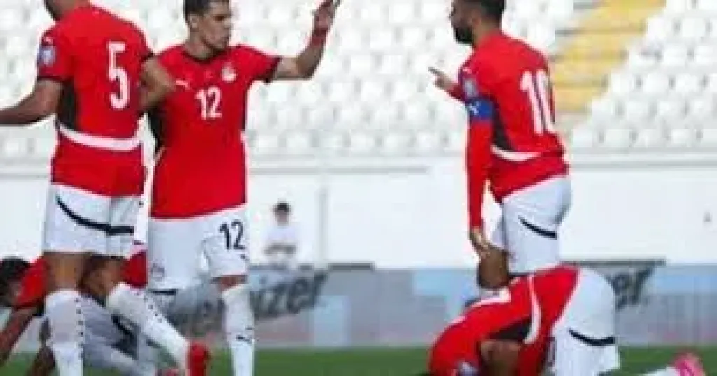 منتخب مصر