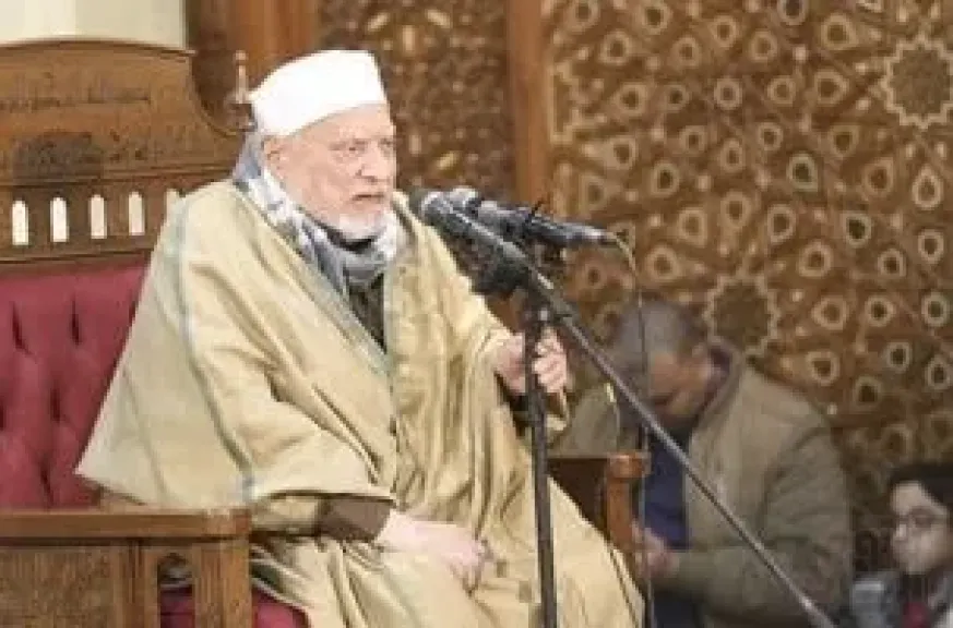  أحمد عمر هاشم 