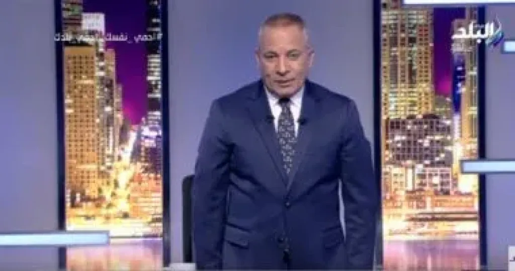 احمد موسي 