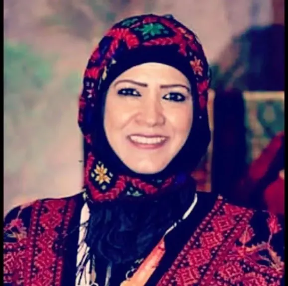 النائبة فضية سالم
