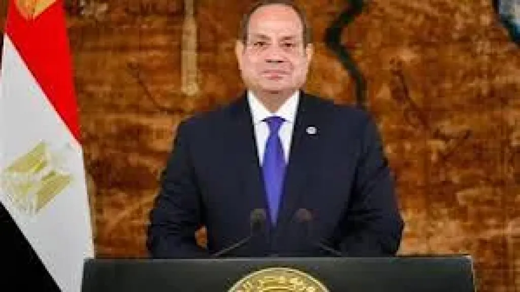 الرئيس عبدالفتاح السيسي