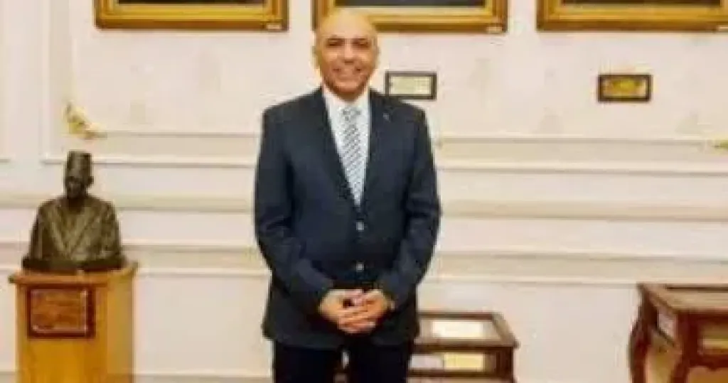 الدكتور جمال أبو الفتوح، عضو مجلس الشيوخ