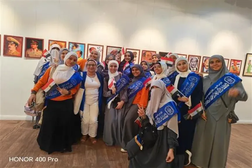 وفرحت مصر .. من بعد النصر يوم ثقافي حافل بالتعاون بين وزارة الثقافة وقطاع المعاهد الأزهرية