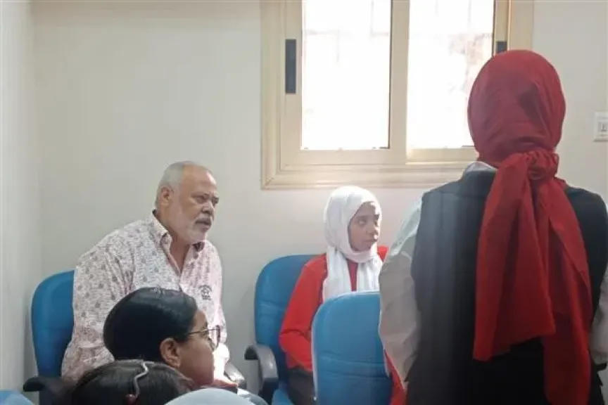 جانب من الفعاليات