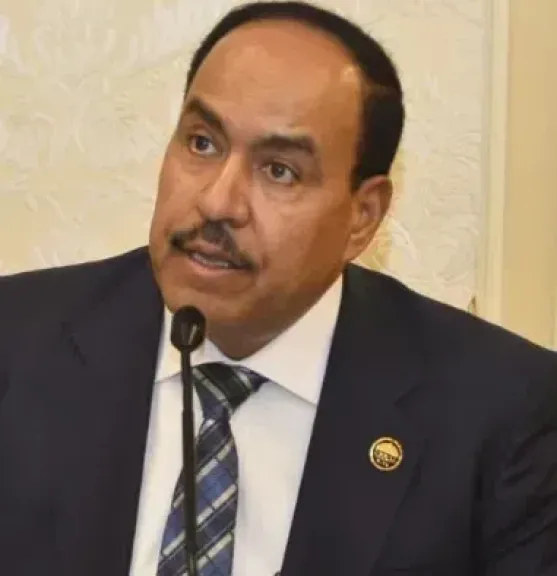 النائب أحمد قورة 