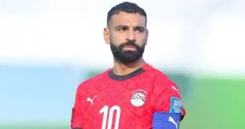 محمد صلاح 