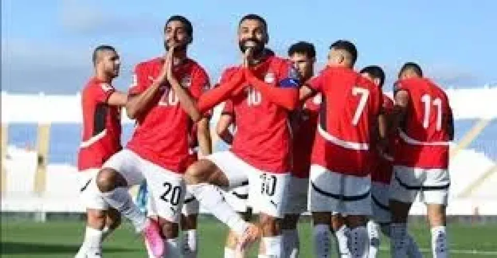 منتخب مصر يصعد إلى كأس العالم 2026