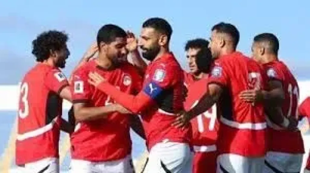 منتخب مصر 