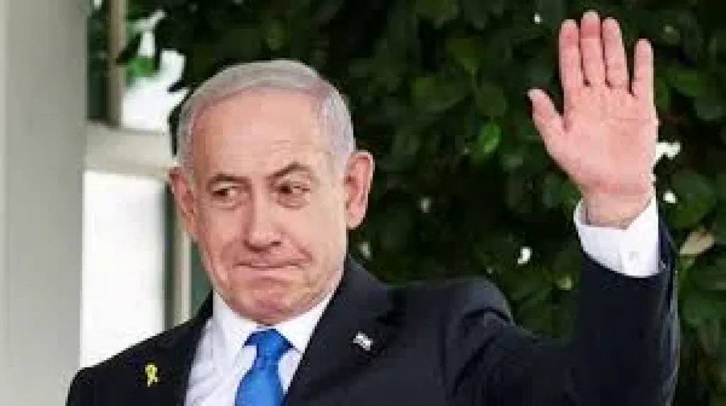 نتنياهو