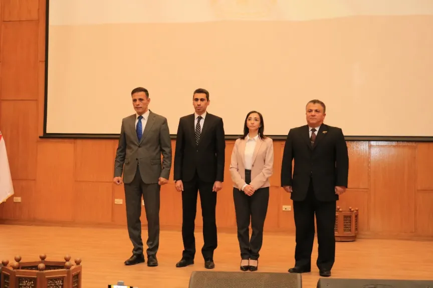ورشة عمل "نقل وتبادل الخبرات" 