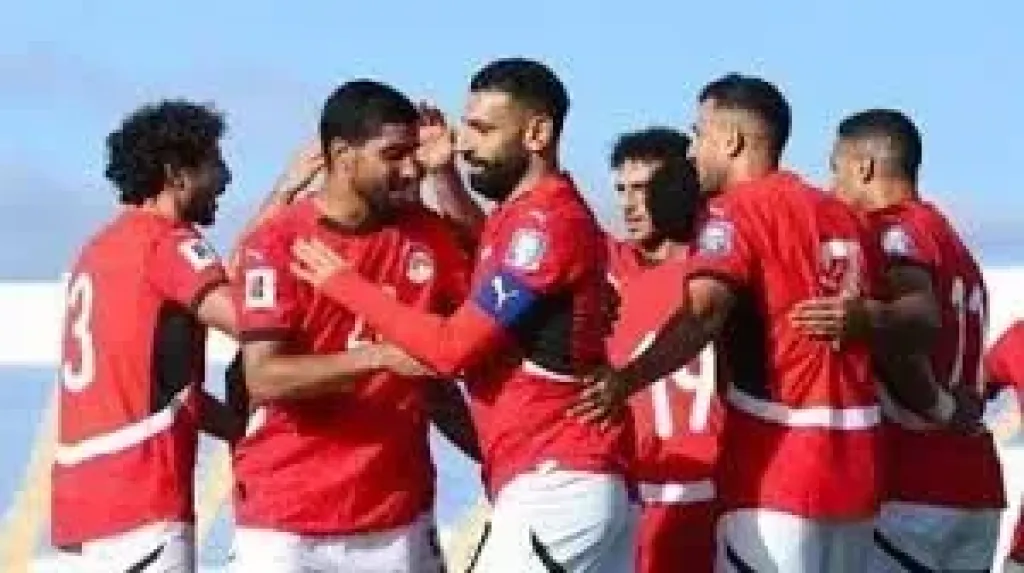 منتخب مصر 
