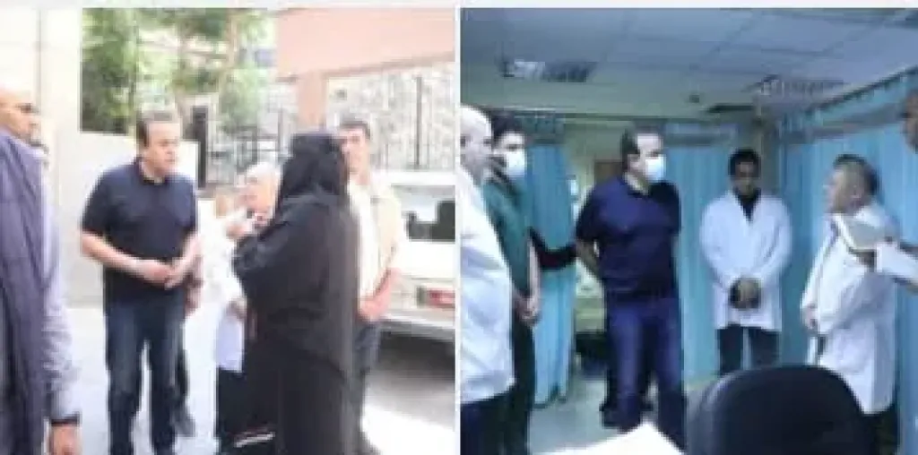 وزير الصحة 