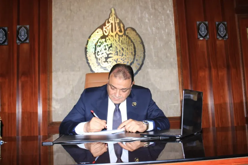 المهندس بديوي السيد 