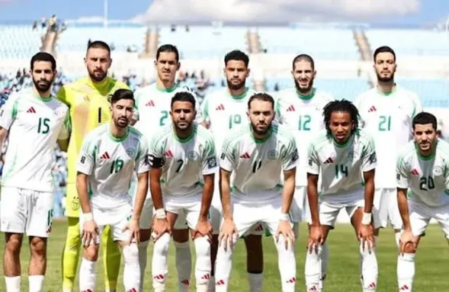 الجزائر