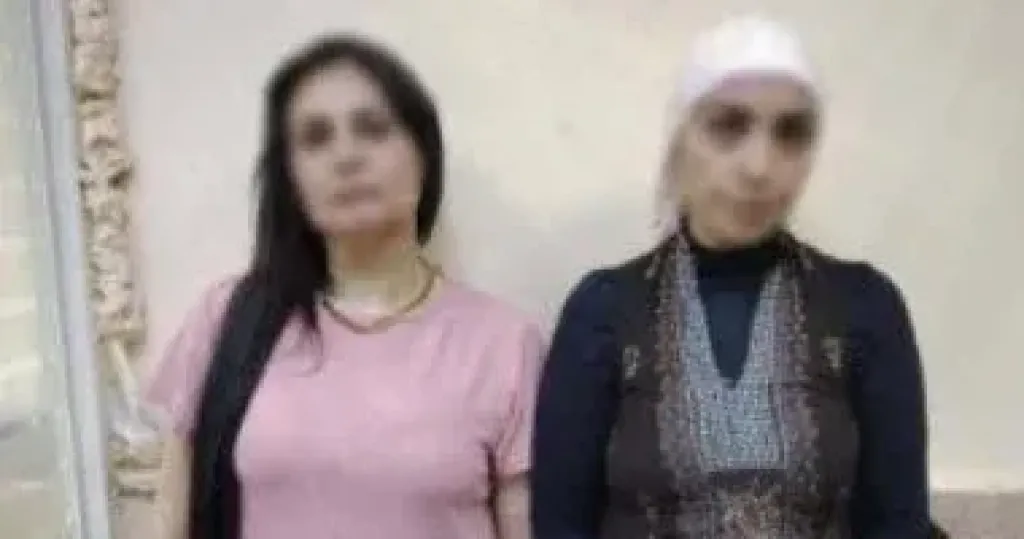 المتهمين 