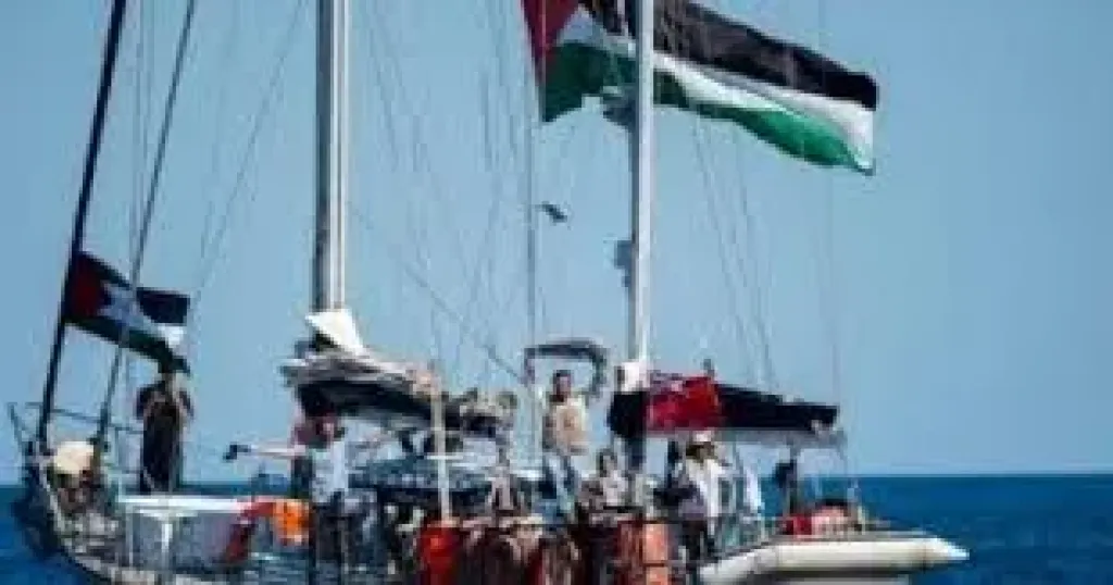 اسطول الحرية