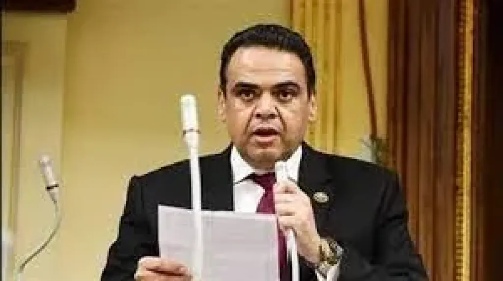 النائب نادر الخبيرى