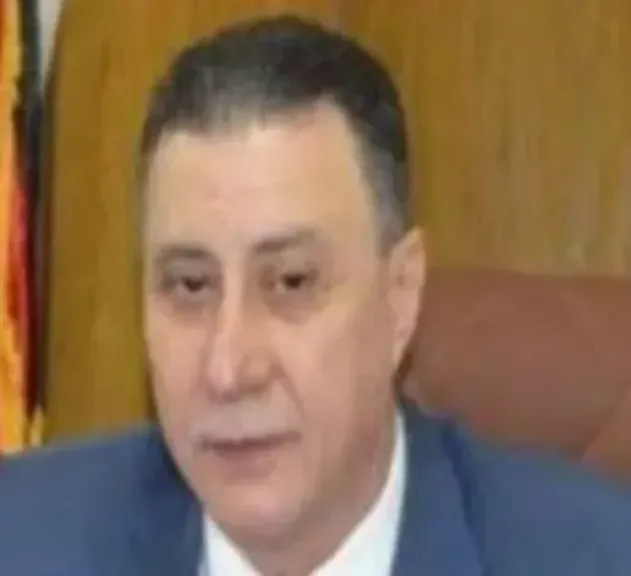 هشام فاروق المهيري