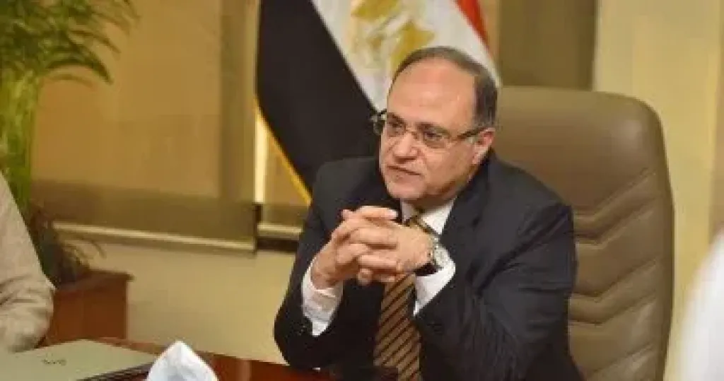 رئيس هيئة الدواء المصرية 
