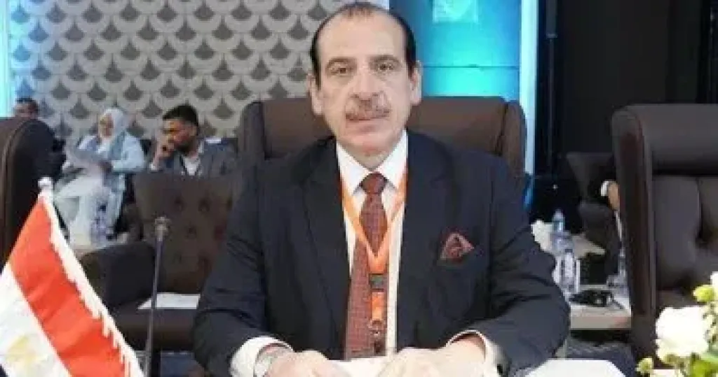 نائب وزير الصحة 