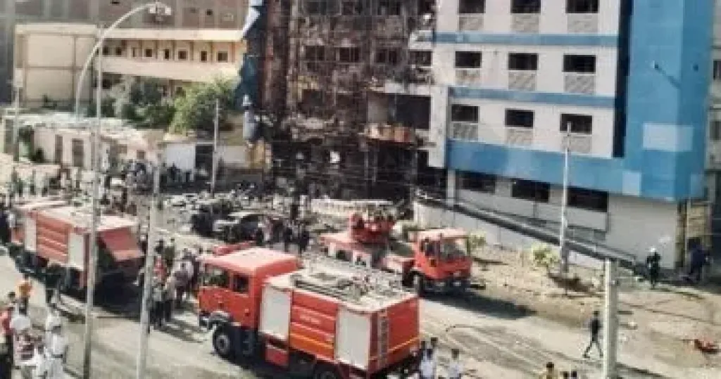 اطفاء 