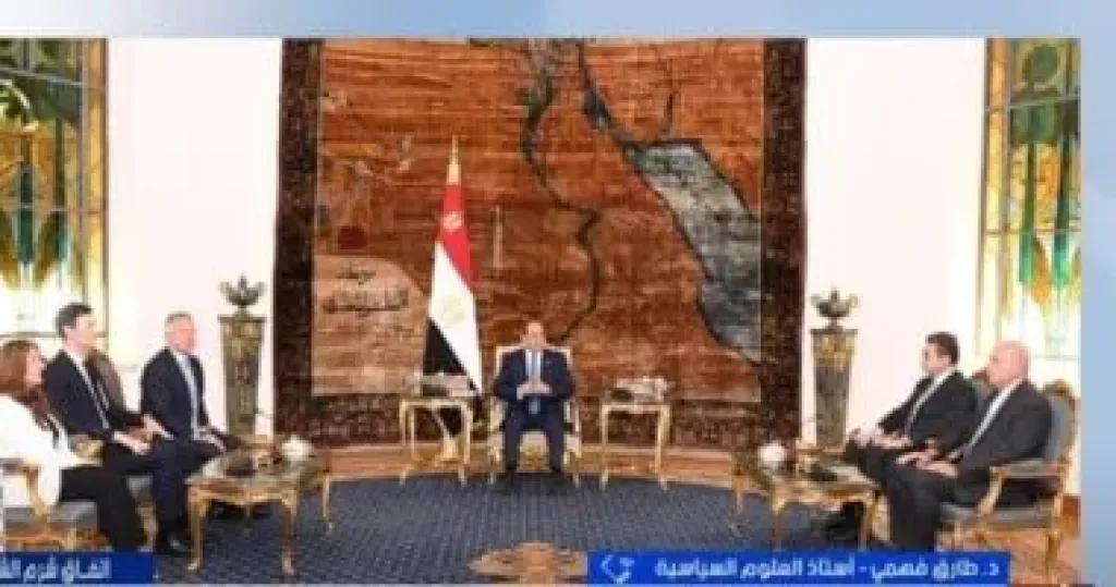 جانب من المداخلة 