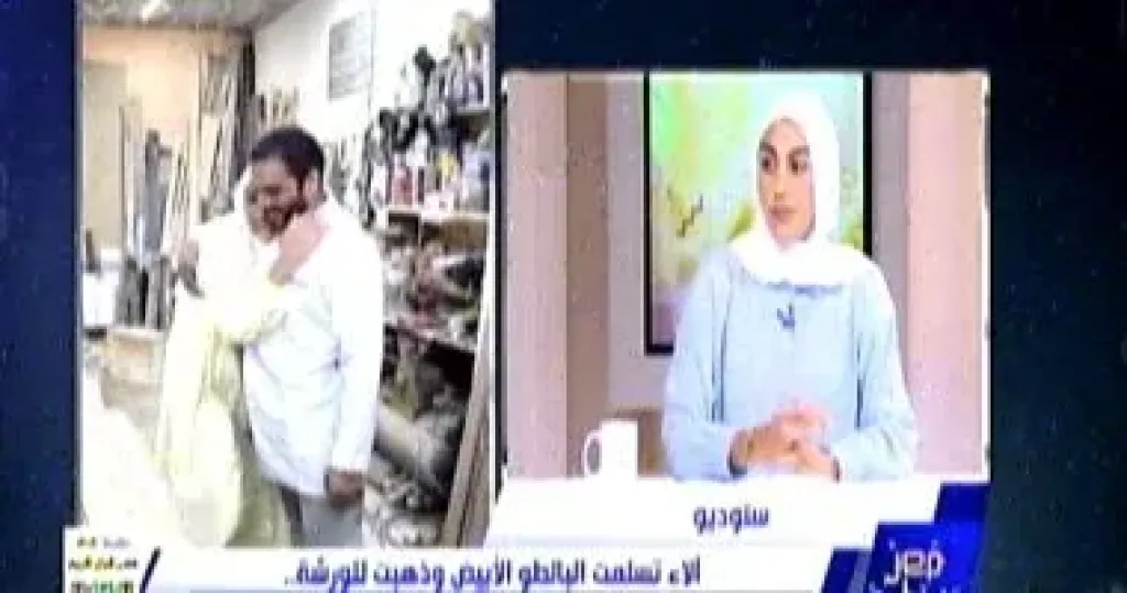 آلاء أحمد، الطالبة بكلية الطب البيطري