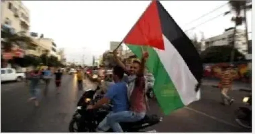 غزة