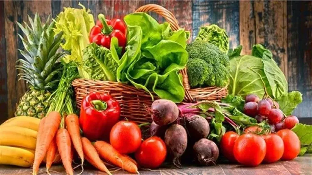 اسعار الخضروات
