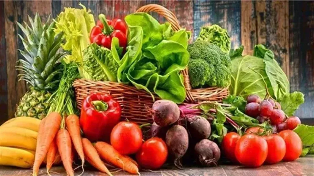 الخضراوات 
