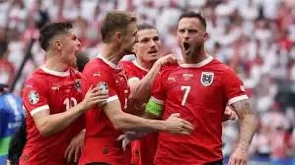 منتخب النمسا