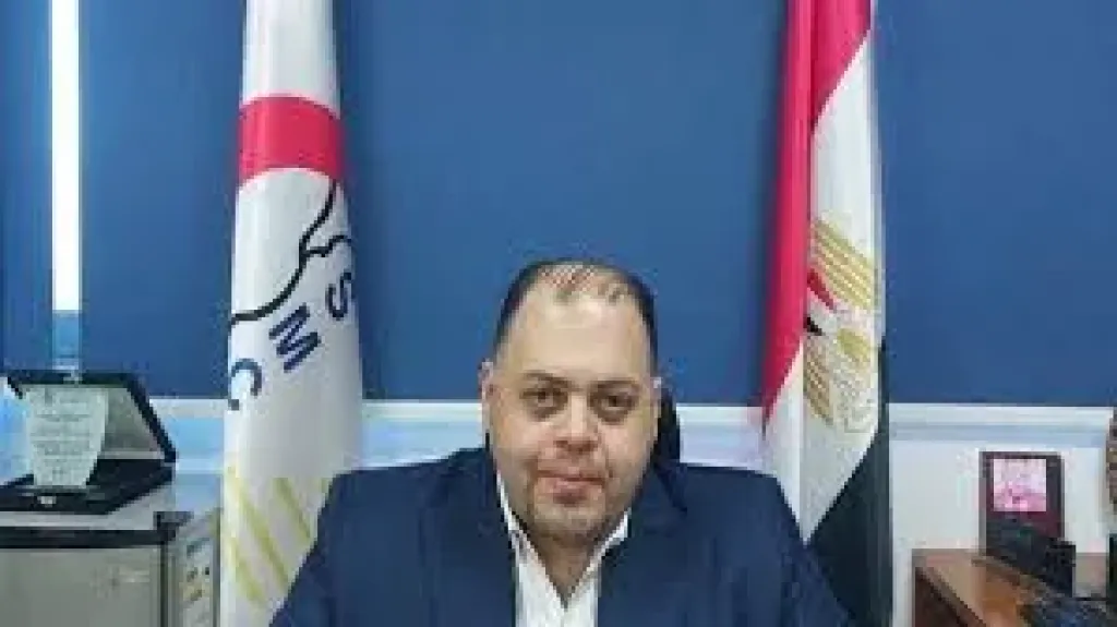 مدير مستشفى العجمى النموذجى