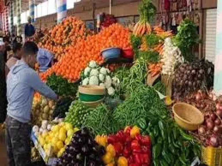 اسعار الخضار